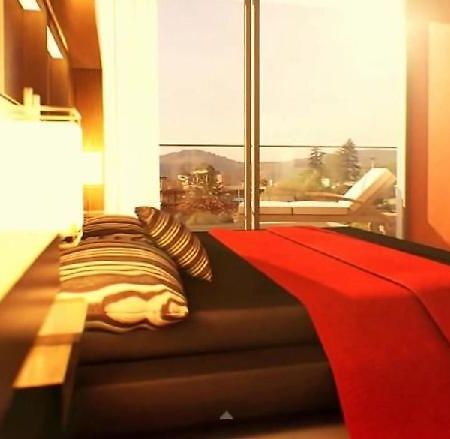 Hotel Golden Ross à Villa Carlos Paz Extérieur photo