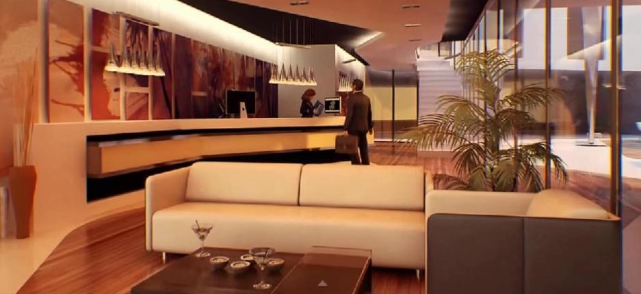Hotel Golden Ross à Villa Carlos Paz Extérieur photo